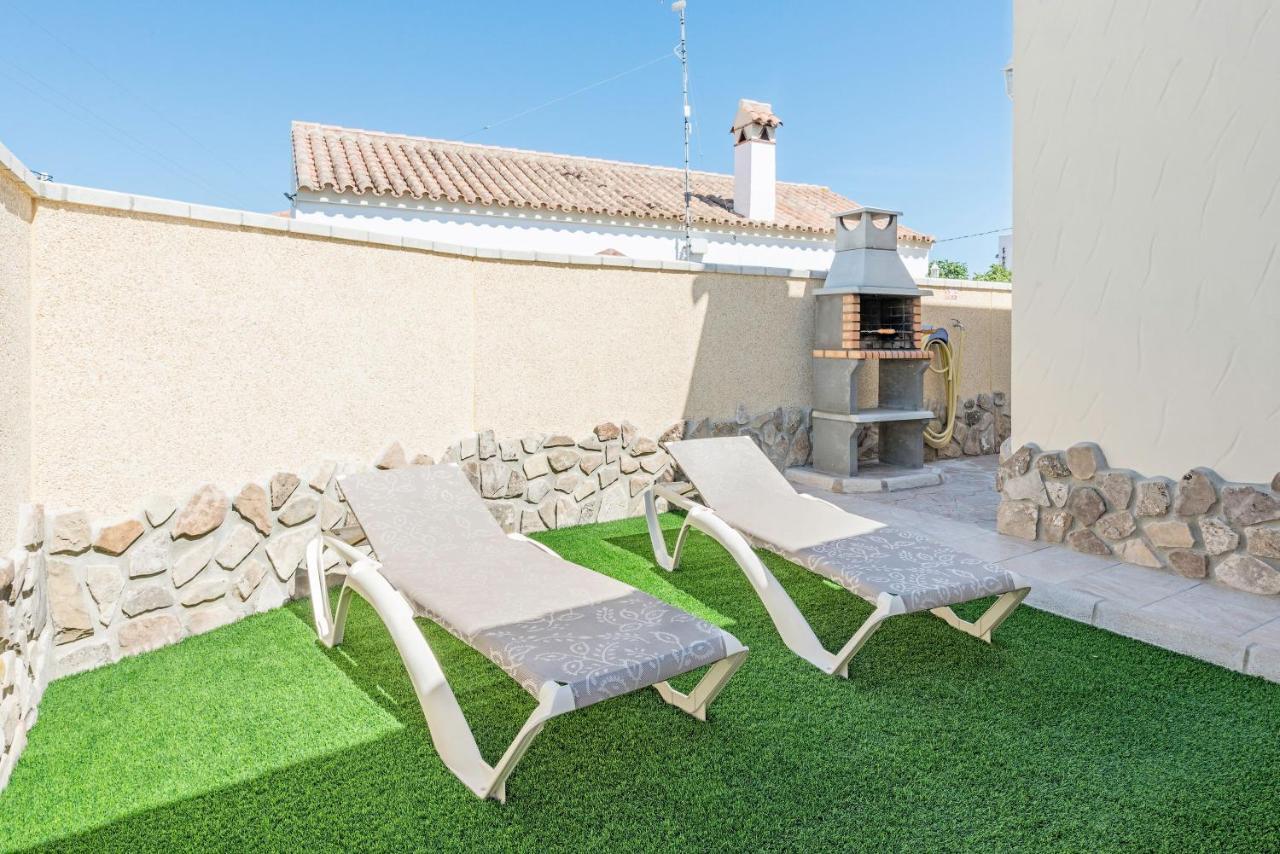 Bungalows La Aceitera - Apartamento 2 Zahora Exterior photo